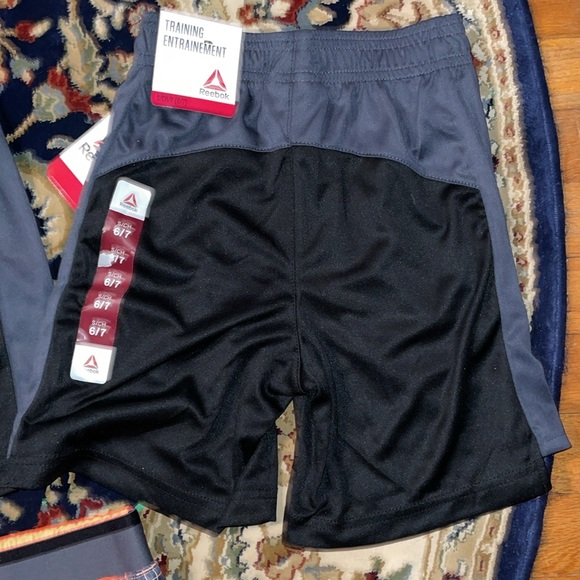 Reebok Boy’s Shorts lot - Picture 8 of 9